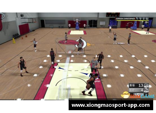 NBA2K12易建联：华人巅峰之路