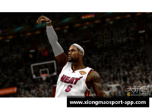 NBA2K14：重塑库里传奇的投篮风采