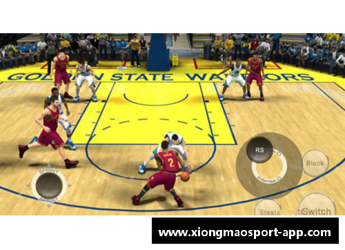NBA2K球星技能：全面解析招牌技及其战术运用