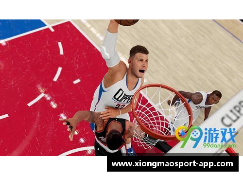 NBA2K17：重塑肌肉，掌握控制与力量
