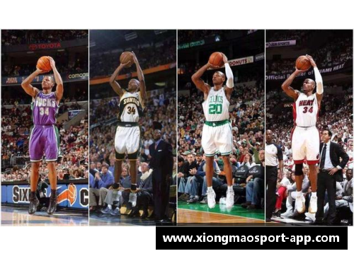 NBA传奇：回顾2016年退役的三分射手王霍顿