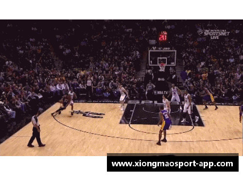 NBA传奇科比：永远的篮球光芒