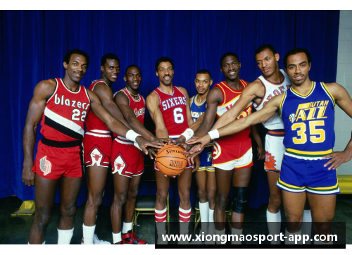 NBA历届全明星赛精彩瞬间：传奇巨星华丽表演，精彩瞬间重现！