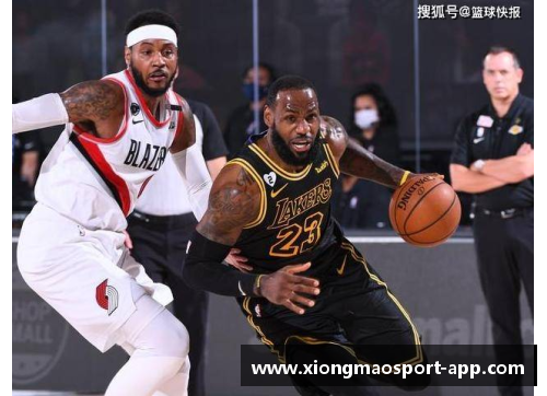 NBA季后赛湖人直播全程实况观看，精彩赛事直击分析