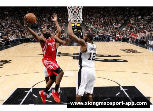 NBA火箭与马刺半决赛：激情碰撞，辉煌之战
