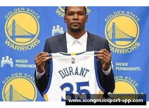 NBA球星杜兰特：探索他在比赛中的技巧和战术巧妙使用