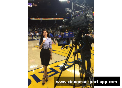 周玲安：酷爱NBA，探索篮球魅力
